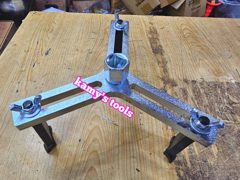 Vam cảo tháo mở nắp bình xăng 3 chân 38mm-168mm dạng trượt kamytools