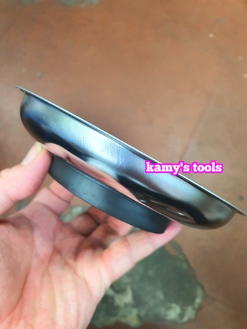 Đĩa nam châm có từ hít ốc 150mm L0007-06 C-mart sâu 28mm