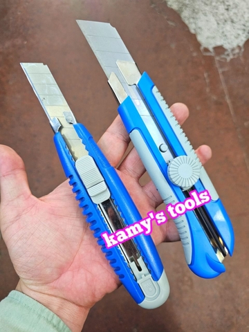 Dao Rọc Cáp Rọc Giấy Đa Năng C-mart A0002 Và A0007