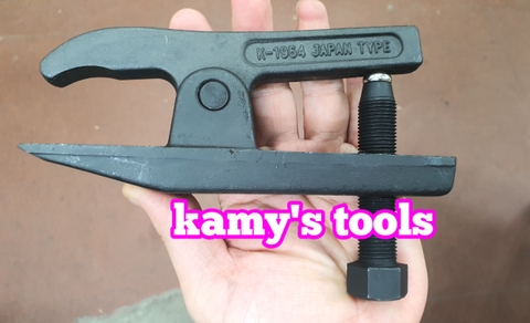 Cảo rô tuyn đen cao cấp KWT K-1954, cảo rotuyn