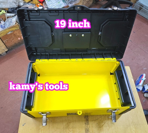 Thùng đồ nghề sắt LS+ 19 inch dài 450mm LS900233