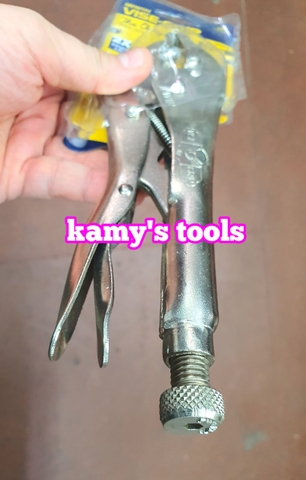 Kìm bấm chết 10 inch dài 250mm mỏ cong