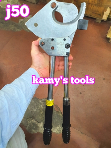 Kìm cắt cáp nhông J50 cắt cáp điện ACSR 1440mm2 xctools