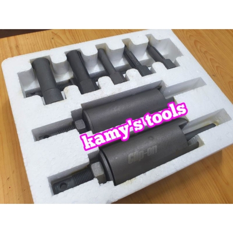 Bộ Cảo Bạc Đạn 8 Chi Tiết Từ 10mm-25mm Clip On Century