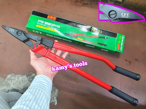 Kéo cắt đai thép 24 inch 600mm SC-24 OPT Đài Loan cao cấp