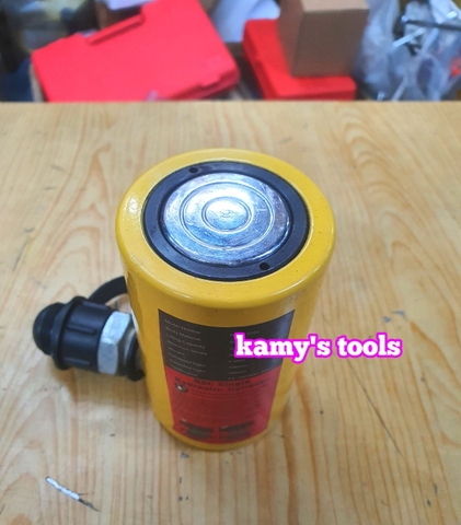 Kích thủy lực 10 tấn hành trình 50mm RSC-1050 106mm-156mm dạng lùn