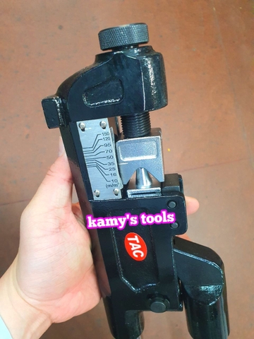 Kìm bấm cos cơ chấm điểm CYO-150 TAC tai cheng 10-150mm2 dài 670mm