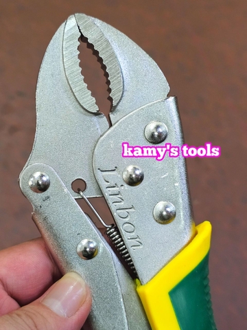 Kìm bấm chết Linbon 10 inch dài 250mm cán bọc nhựa