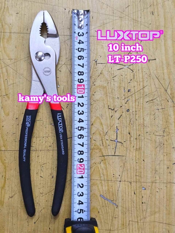 Kìm 2 lỗ 10 inch 250mm Luxtop LT-P250