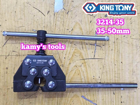 Dụng cụ tháo mở mắt xích cảo mắt sên Kingtony 35-50mm model 3214-35