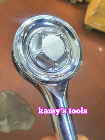 Cần tuýp siết tự động đảo chiều 3/4 inch dài 20 inch 500mm Crossman 98-907