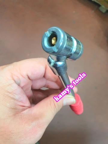 Dụng cụ bơm lốp đầu bơm lốp xe Mada HP-6 HH-4QLS HH-4P HH-4Q