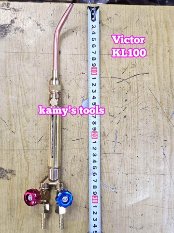 Đèn hàn Victor KL100 dài 340mm loại 1