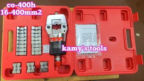 Đầu ép cos thủy lực Modern co-400h 16-400mm2 cao cấp