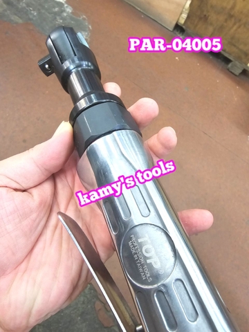 PAR-04005 Máy bắn xiết ốc tháo mở bulong dạng ngang 1/2 inch bằng hơi khí nén TOP