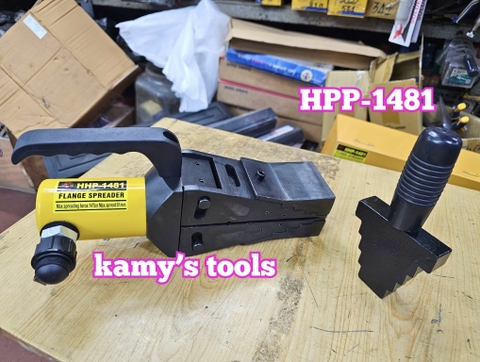 Dụng cụ tách mặt bích thủy lực TLP HHP-1481 14 tấn độ mở 6mm-81mm