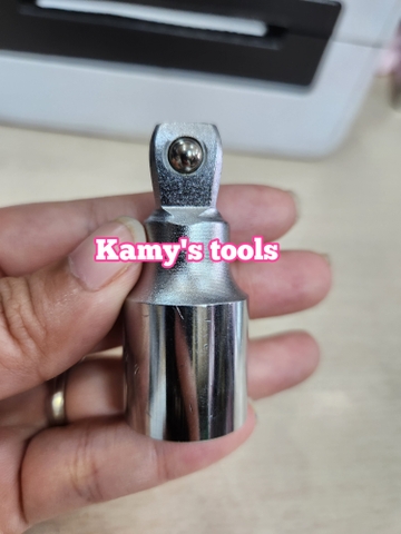 Đầu nối 1/2 inch Kingtony 4223-02 dài 50mm