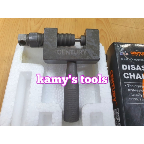 Cảo Tháo Mắt Sên Xe Gắn Máy Cao Cấp Century,Kapusi