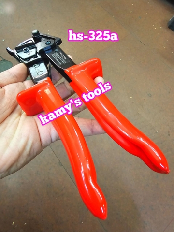 Kìm cắt cáp nhông DAJA HS-325A cắt đồng nhôm 240mm2 tương đương 32mm