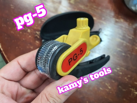 Dụng cụ rọc vỏ cáp điện và viễn thông PG-5
