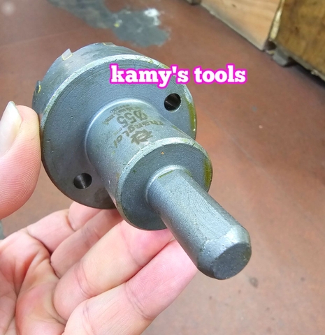 Mũi Khoét Lỗ Hợp Kim Thắng Lợi 52mm 53mm 54mm 55mm 56mm 57mm 58mm 59mm 60mm 61mm 62mm 63mm 64mm 65mm 66mm 67mm 68mm 69mm