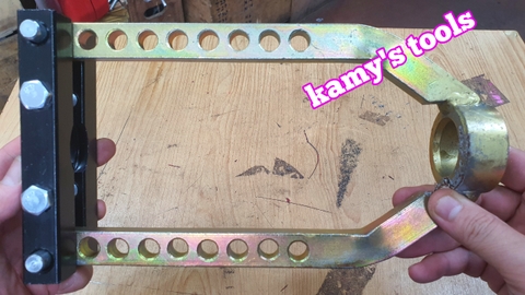 Vam cảo tháo lắp tăng bua tháo đầu trục láp ô tô