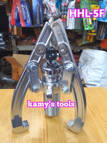 Cảo thủy lực bơm rời 5 tấn TLP HHL-5F đường kính mở 200mm sử dụng với bơm tay HHB-700C