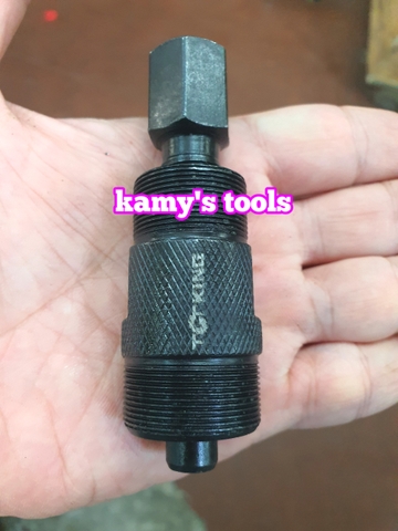 Cảo vô lăng AB, honda, airblade, cup, vision, lead, winner, cảo vô lăng 2 đầu răng ngoài 901007 TGT King