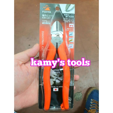 Kìm cắt chéo Fujiya AKN-175