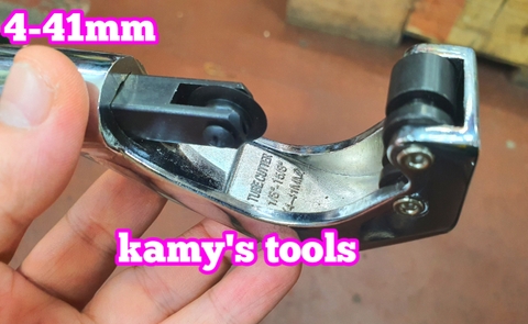 Dao cắt ống đồng gitta gt-312 4-41mm, dao cắt ống