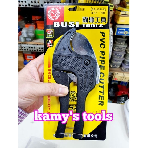 Kéo Cắt Ống Nhựa Pvc Busi Bs-534102