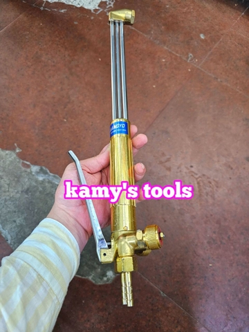 Đèn cắt gió đá Yamato 3 ống dài 495mm