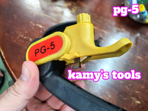 Dụng cụ rọc vỏ cáp điện và viễn thông PG-5