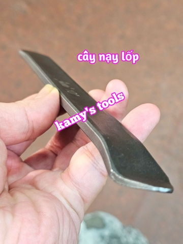 Cây nạy vỏ xe móc lốp xe máy xe đạp cạy vỏ bánh xe 10 inch 250mm 12 inch 300mm Santa