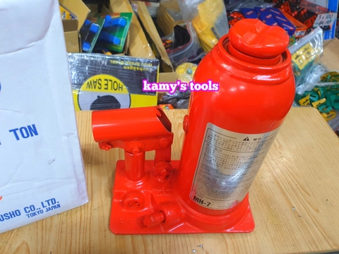 Kích con đội thủy lực Masada 7 tấn MH-7 200mm-390mm