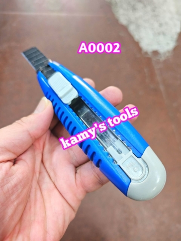 Dao Rọc Cáp Rọc Giấy Đa Năng C-mart A0002 Và A0007