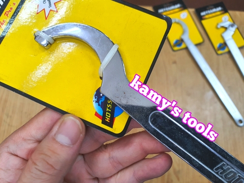 Cờ Lê Móc Cổ Xe Máy Honda Hotssman