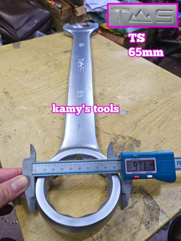 Cờ lê vòng miệng TS 65mm TS-H3265