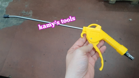 Dụng cụ xịt hơi xịt bụi đầu dài 270mm AR-12 Wetools