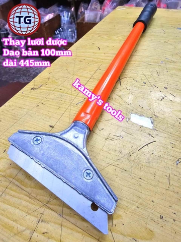 Sủi tường cán dài thay lưỡi được 285mm 445mm Trương Gia TRGI-42201 TRGI-42202