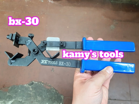 Dụng cụ bóc tách vỏ cáp điện BX-30, BX-30A Xc tools 15mm-30mm, kìm tuốt rọc vỏ cáp điện