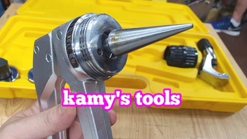 Bộ dụng cụ nong loe ống đồng cơ HHKG-32 16-20-25-32mm