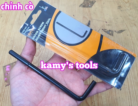 Dụng cụ chỉnh cò xupap (súp bắp) chữ L Century 110515-L4