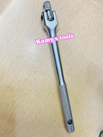 Cần lắc léo , cần trượt 1/2 Barker 250mm