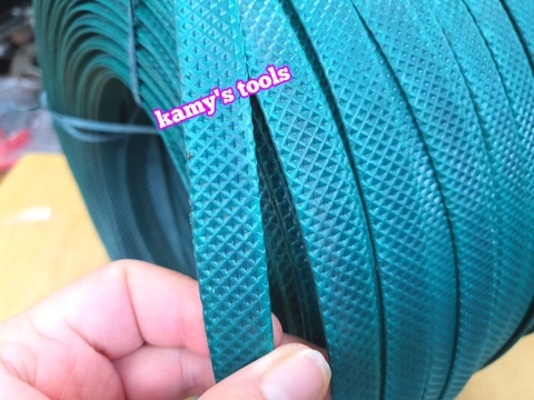 Dây đai nhựa PP 14mm 16mm chuyên dùng để đóng đai nhựa đai kiện hàng hóa