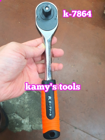 Cần siết tự động 1/2 inch Kapusi K-7864/K-7865 dài 255mm