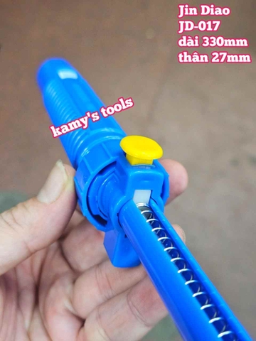 Dụng cụ bút hút chì dài 330mm Jin Diao JD-017