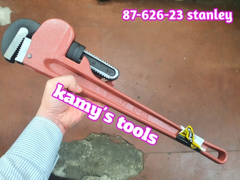 24 inch Mỏ lết răng Stanley 87-626 dài 600mm