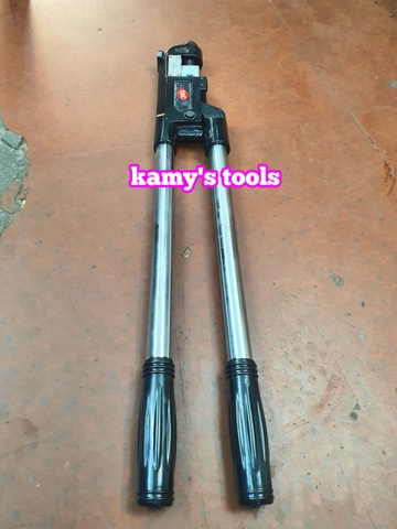 Kìm bấm cos cơ chấm điểm CYO-150 TAC tai cheng 10-150mm2 dài 670mm