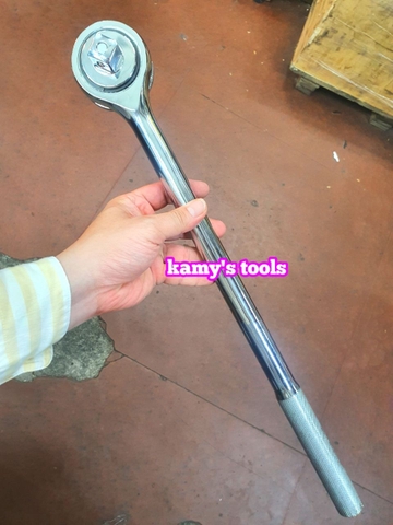 Cần tuýp siết tự động đảo chiều 3/4 inch dài 20 inch 500mm Crossman 98-907